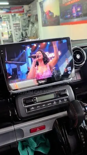 Suzuki Spacia Custom Car Android Player 10 Inch