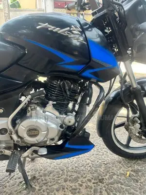 Bajaj Pulsar 150 2012