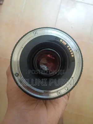 Canon 75-300 lense