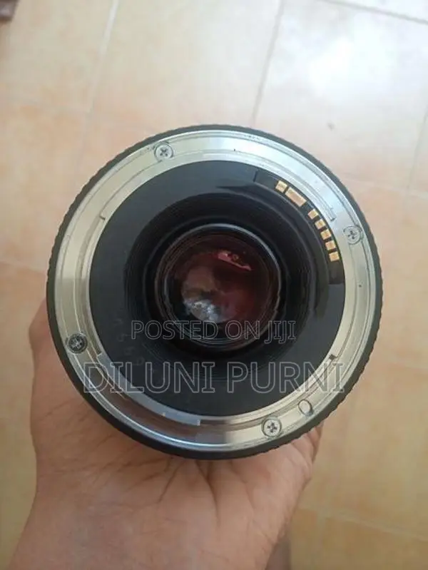 Canon 75-300 lense