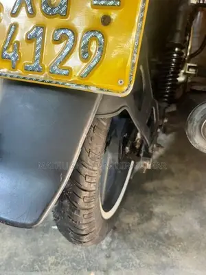 Bajaj Pulsar 150 2012