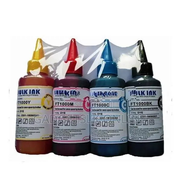Printer Ink