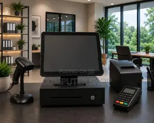 Smart Cloud-Based Pos System
