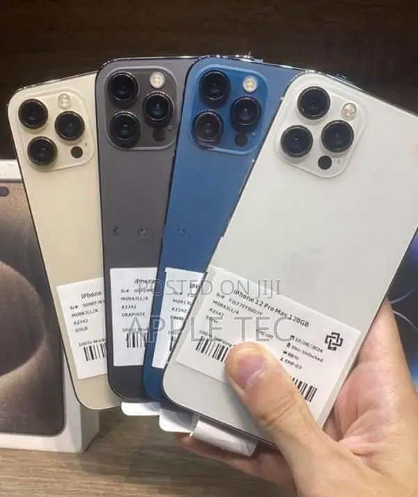 Apple iPhone 12 Pro Max 128GB (Used)