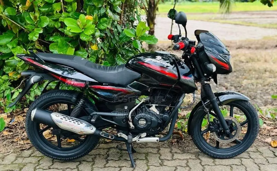 Bajaj Pulsar 150 2011