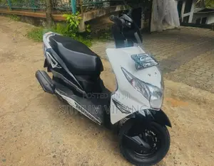 Honda Dio 2017