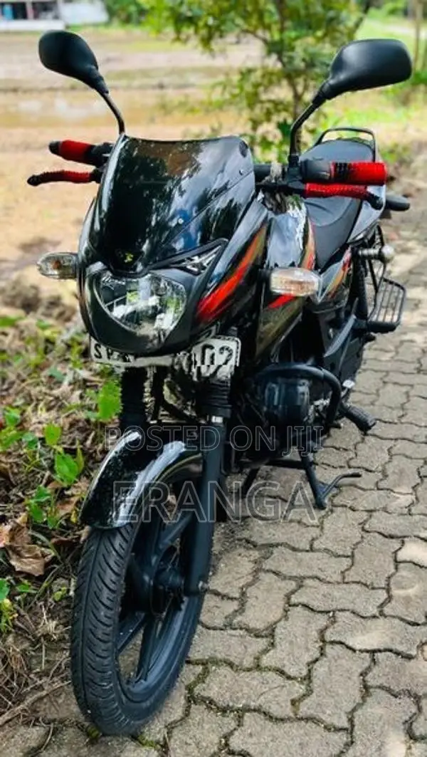 Bajaj Pulsar 150 2011