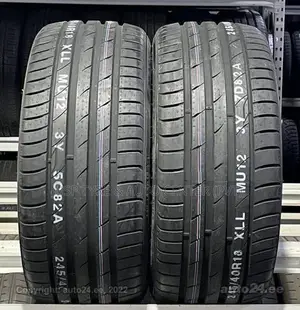 205/55 R16 Marshal Tyre for Nissan Leaf