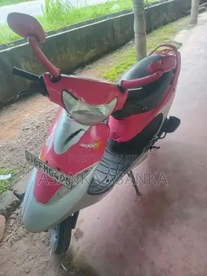 TVS Scooty Pep+ 2016