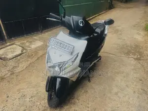 Honda Dio 2017