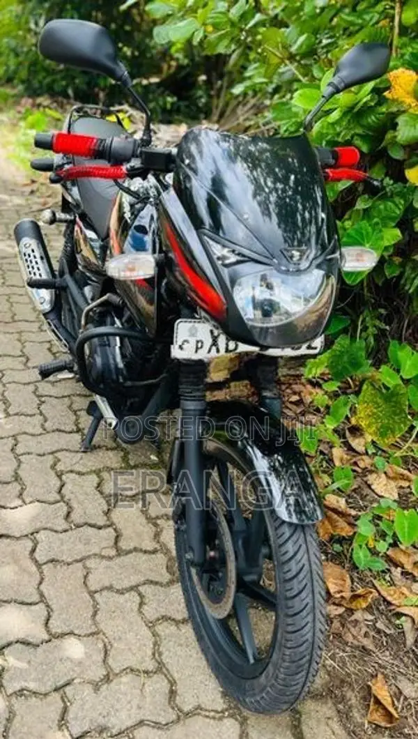 Bajaj Pulsar 150 2011