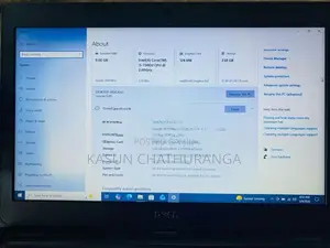 Dell Latitude 5280 Core i5 7th Gen 8GB RAM 256GB NVME