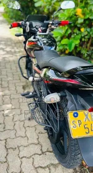 Bajaj Pulsar 150 2011