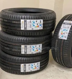 265/35 R18 Marshal Tyre for Mercedes Benz E350