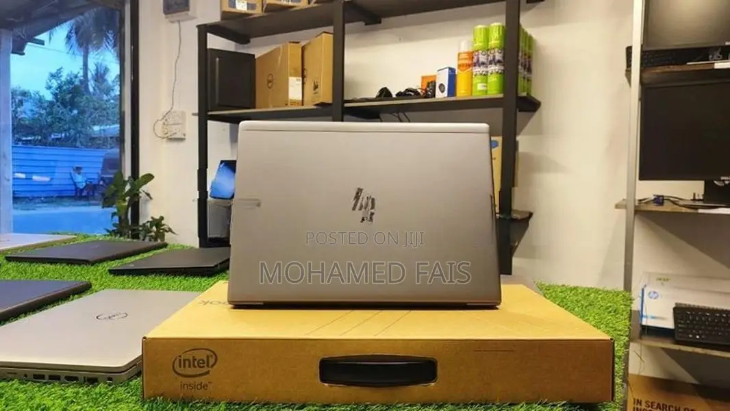 HP ZBook 14u G5 Mobile Workstation 8GB RAM 256 SSD Touch Screen