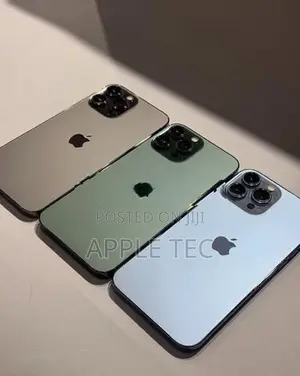 Apple iPhone 13 Pro Max 128GB (Used)