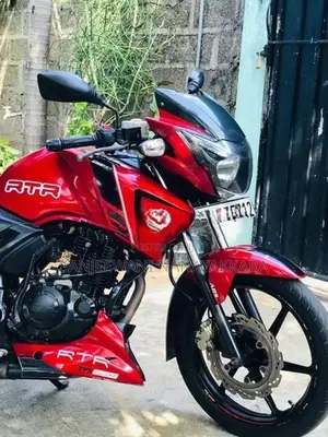 TVS Apache 2020