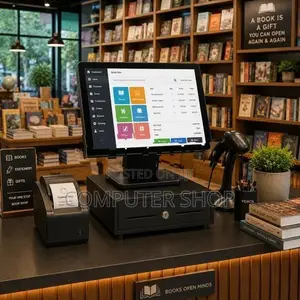 Smart Billing System for Book Shops