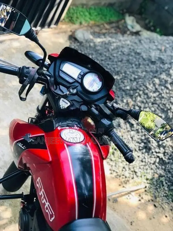 TVS Apache 2020