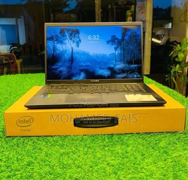 Asus Intel Core i5 11th GEN | 8 GB RAM 256 SSD 15.6 Dispy 2GB VGA