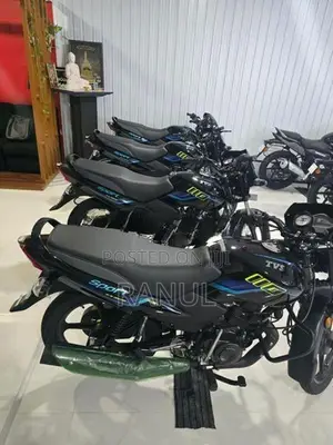TVS Sport 110 2026