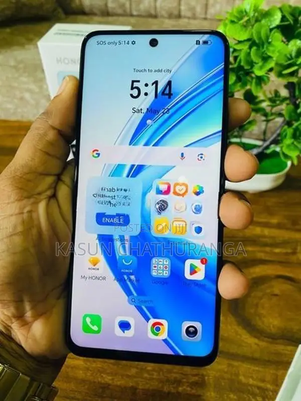 Honor X7b 8GB 256GB (Used)