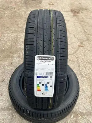 185/65 R15 Continental Tyre For Toyota Axio