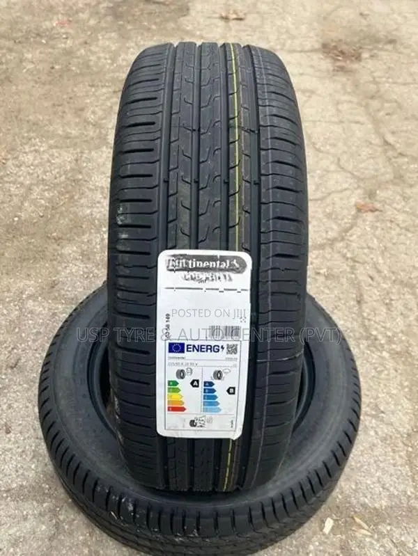 185/65 R15 Continental Tyre For Toyota Axio