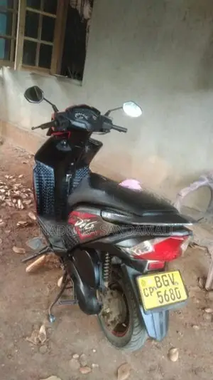 Honda Dio 2019
