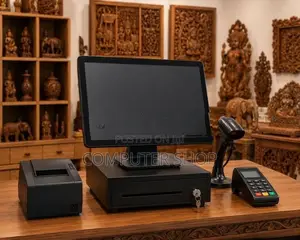 Smart POS system for wood carving shops