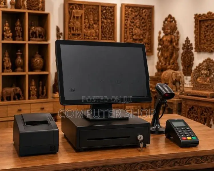 Smart POS system for wood carving shops