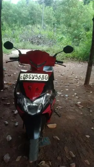 Honda Dio 2019