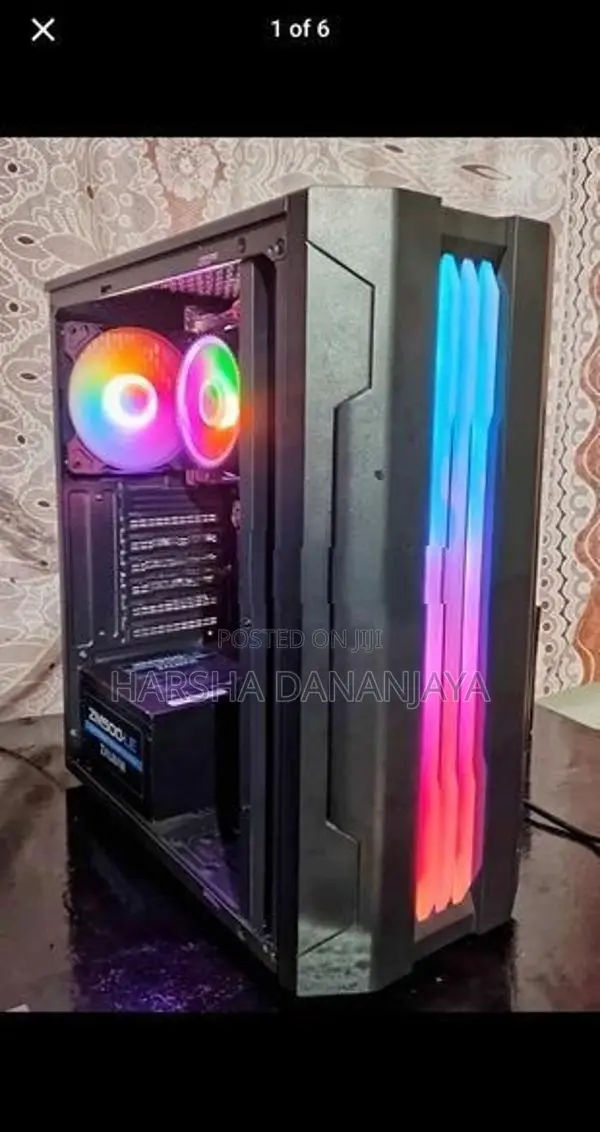 Gaming PC Setup