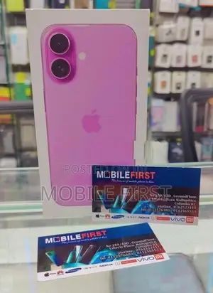 Apple iPhone 16 128GB (Brand New)