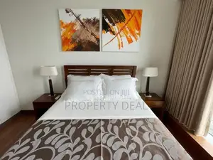 2 BR Apartment for Rent in Colombo - PDA370