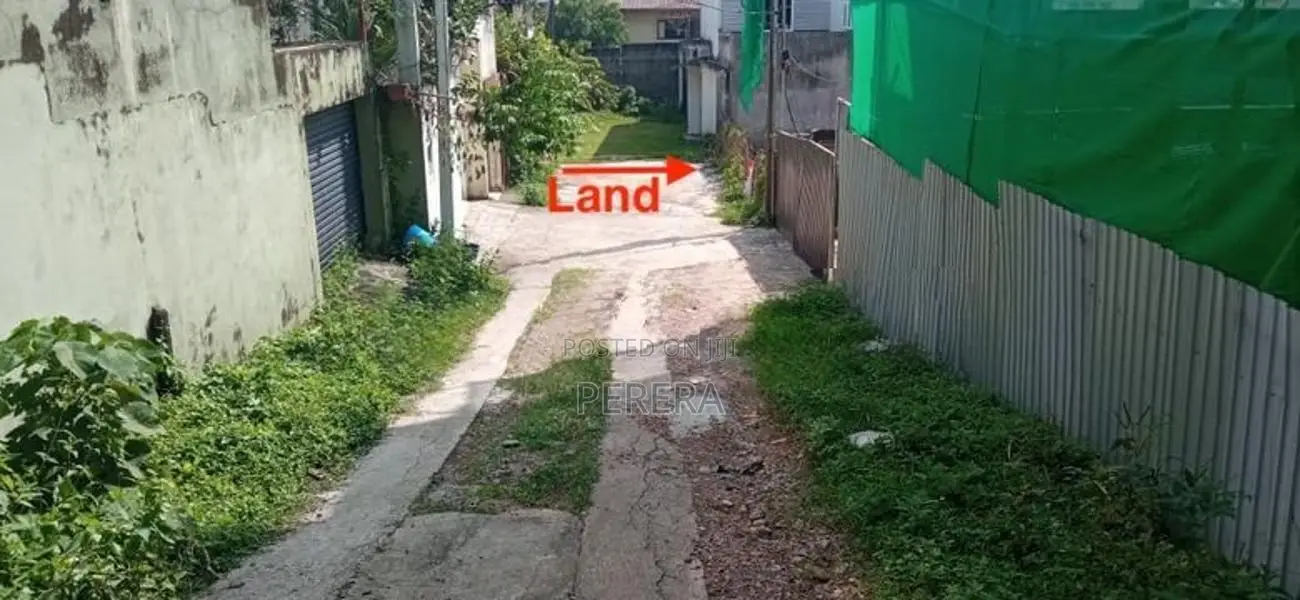 10 P Land for Sale in Kotte