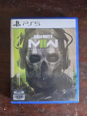 Call of Duty Modern Warfare 2 Ps5