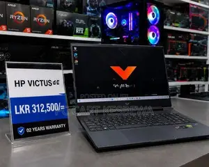 HP VICTUS 15 GAMING LAPTOP