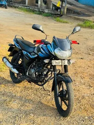 Bajaj Discover 110 2011