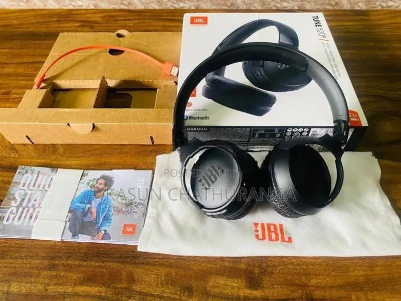 JBL Tune 520BT Headset