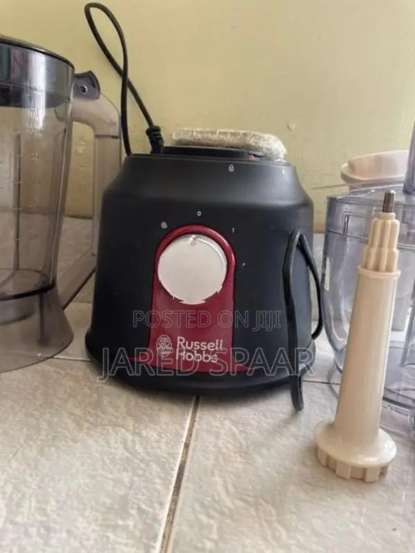 Russel Hobbs Food Processor