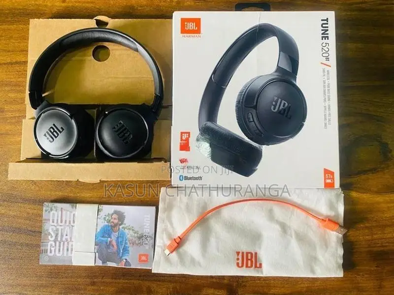JBL Tune 520BT Headset