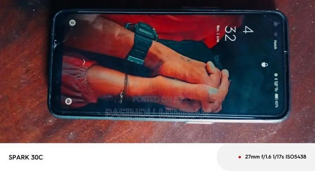 Oppo F17 (Used)