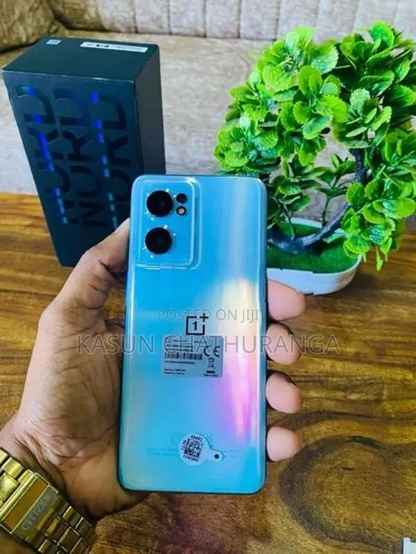 OnePlus Nord CE 2 5G 8GB 128GB (Used)