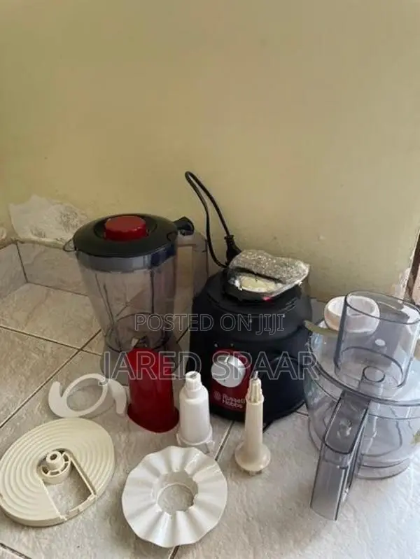 Russel Hobbs Food Processor