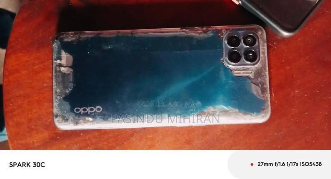 Oppo F17 (Used)