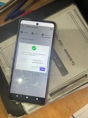 Samsung Galaxy A06 (Used)