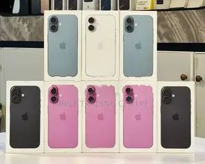Apple iPhone 16 128GB (Brand New)
