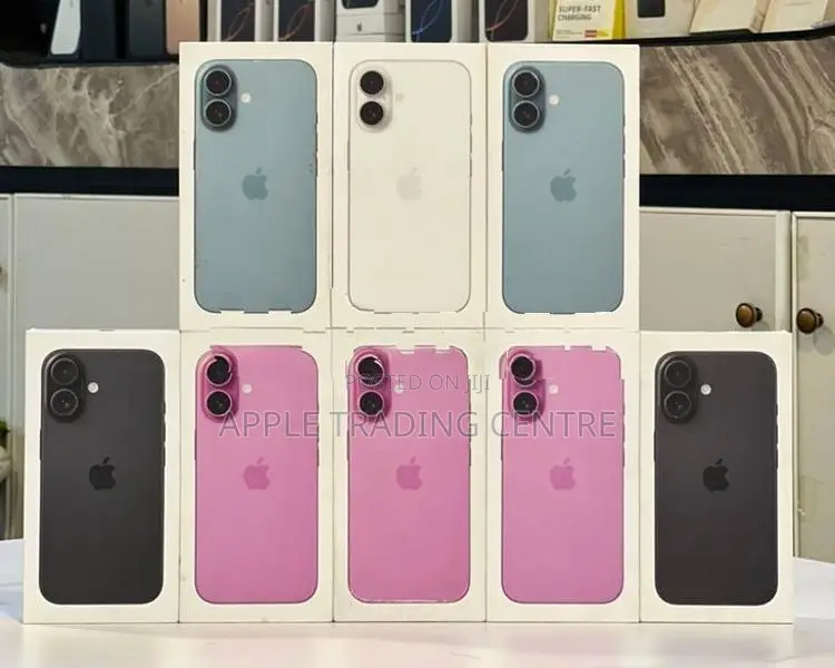 Apple iPhone 16 128GB (Brand New)