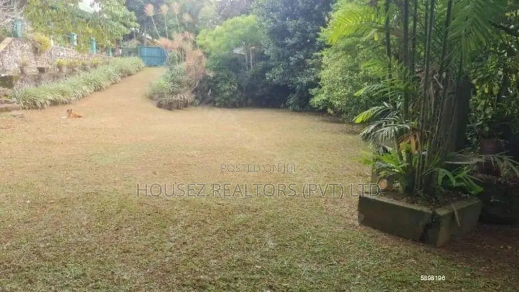 Prime Landscaped Land for Sale – Talawathugoda